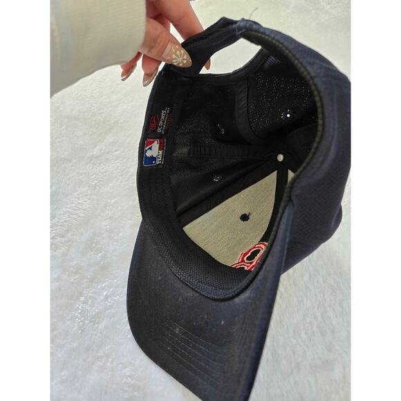 Boston Red Sox OC SPORTS Youth Adjustable Cap MLB Baseball - Picture 5 of 5